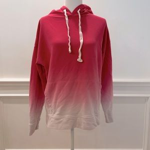 Pink‎ Ombré sweatshirt by Alala size small